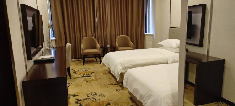 南昌新都宾馆图片