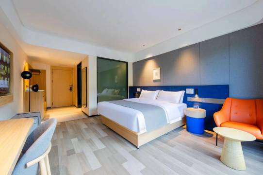 花筑·凯辰酒店(康定新都桥店)图片