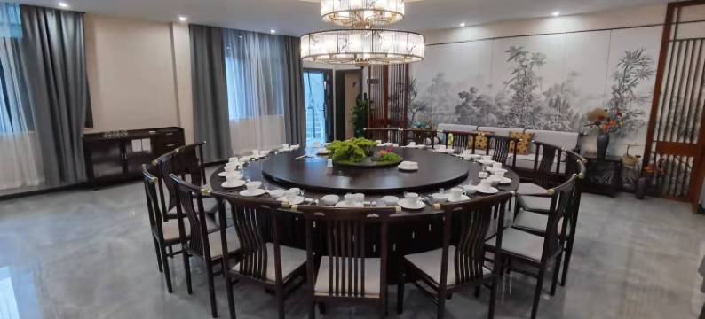 原田泊舍酒店(华山高铁北站店)图片