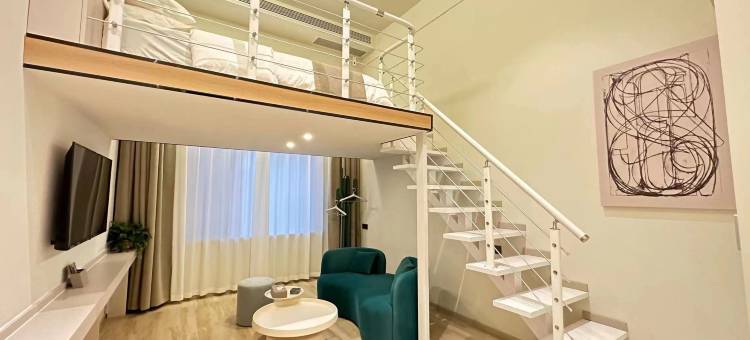 夏县27Home酒店图片