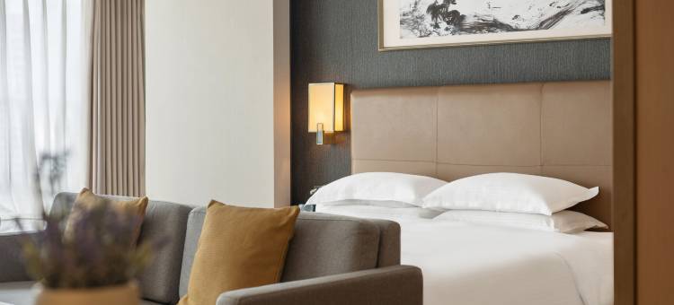 重庆盛捷长江服务公寓图片