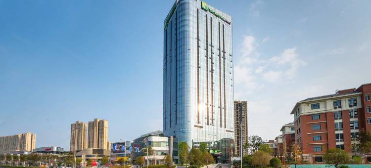 长沙开福智选假日酒店图片