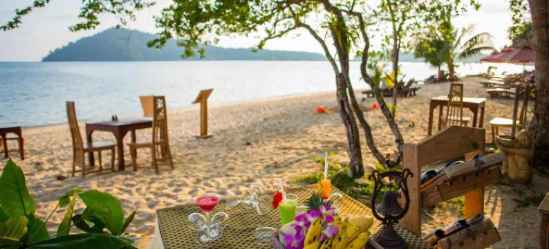 奇瓦普里海滩度假村(Chivapuri Beach Resort)图片