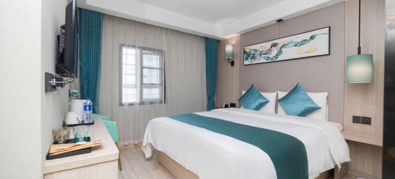 长沙四季来酒店(五一广场南门口地铁站店)图片