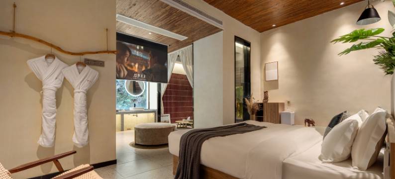 长沙敬野舍民宿图片