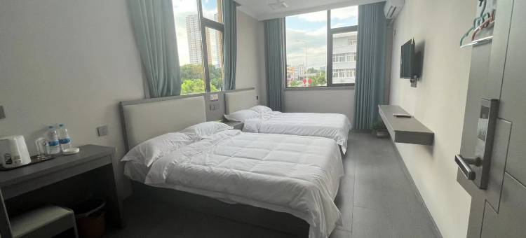 合盈酒店(南阳火车站店)图片