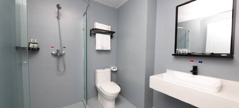 由里尚雅智慧酒店(广元南河店)图片