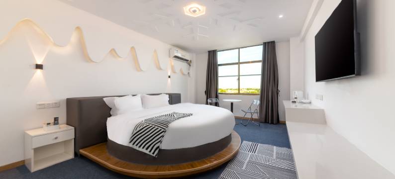 海口M酒店(美兰国际机场T1T2航站楼店)图片