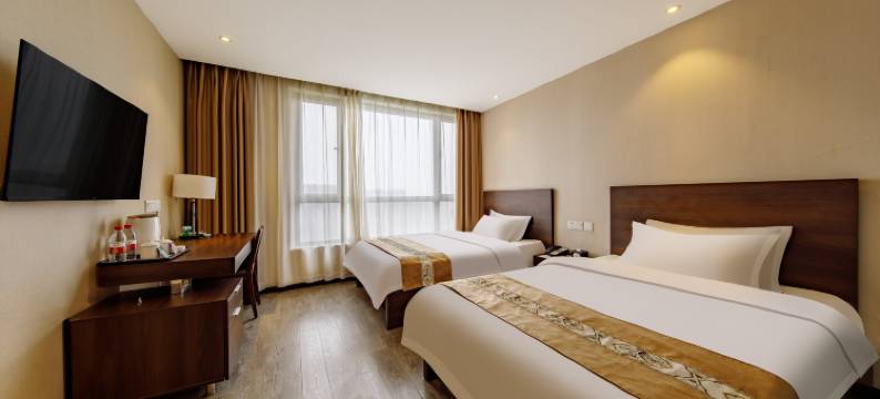 徐州汉韵君庭酒店图片