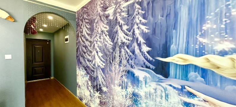 阿拉丁酒店(新密银基旅游度假区动物王国店)图片