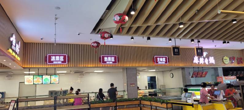 东戴河上岛时光海景公寓(佳兆业店)图片