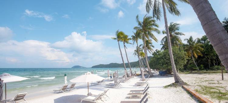 迪石华彬酒店(Hoa Binh - Rach Gia Resort)图片