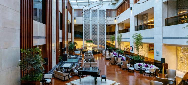 佛山顺德铂尔曼酒店图片