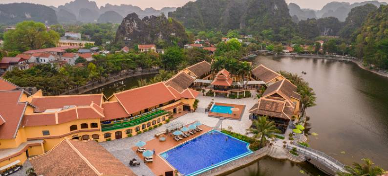 Emeralda Resort Tam Coc图片