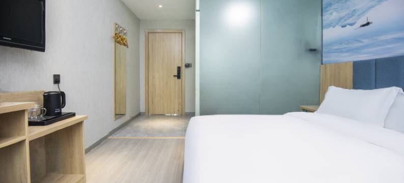 清沐酒店(南京雨花台小行地铁站店)图片