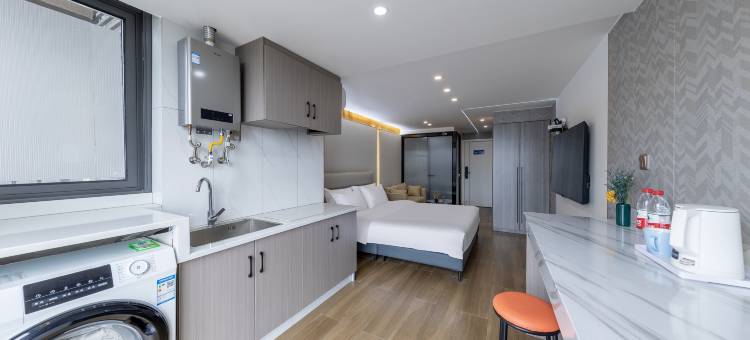 楠舍·遇见酒店(自贡贡井区区政府店)图片