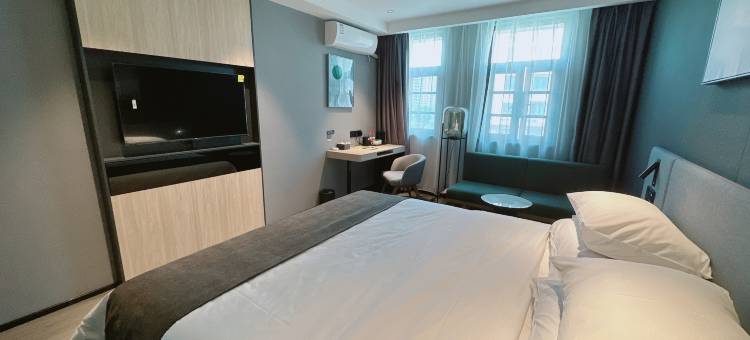 尚客优酒店(昆山千灯汉昆路店)图片