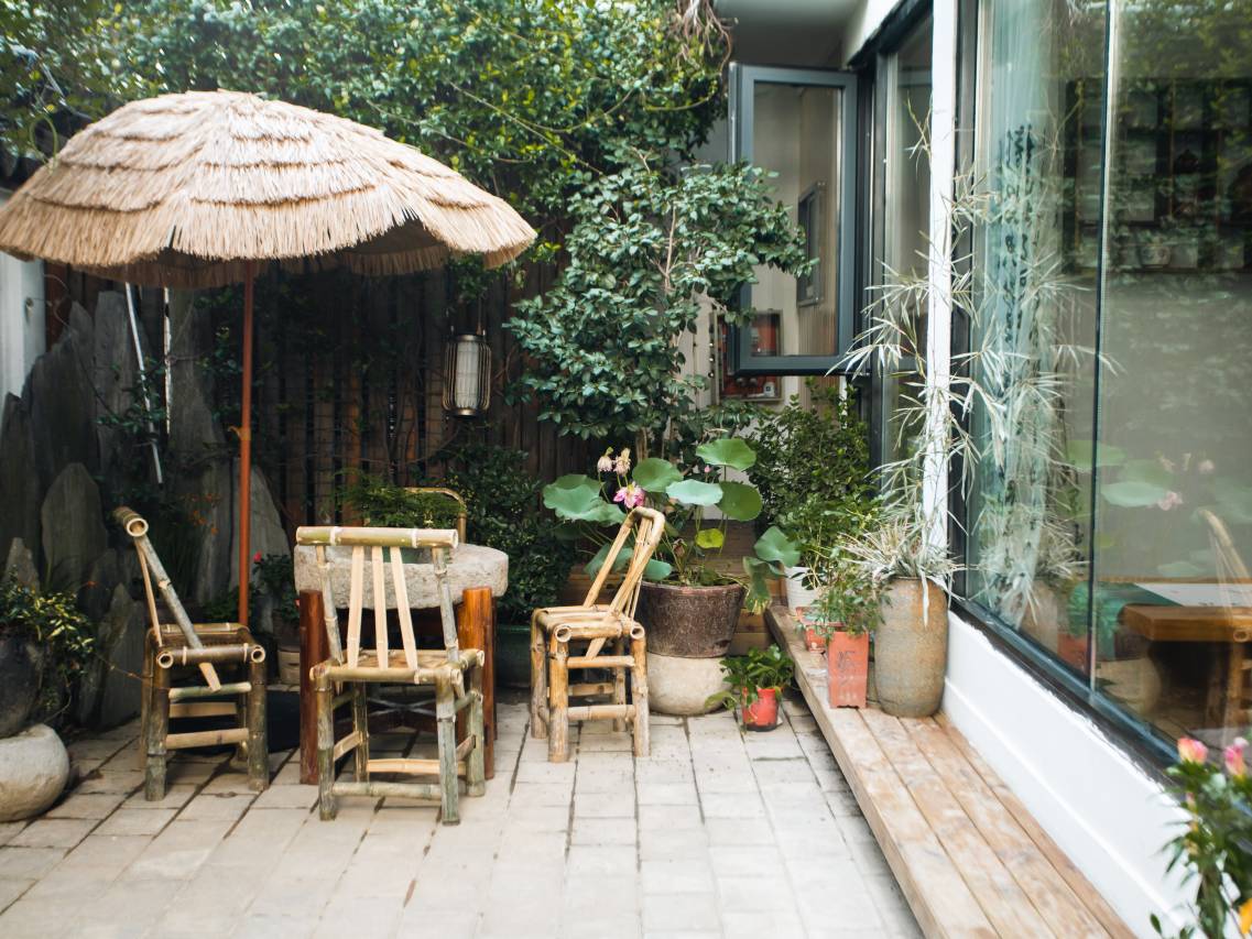 花筑·苏州前堂后院(观前街平江路店)图片