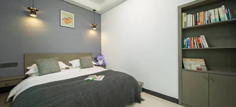 安吉园外园民宿(竹博园灵峰山店)图片