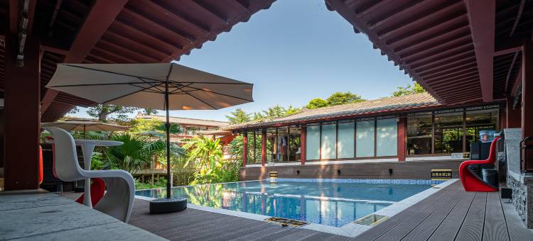 桂林訾洲四景度假酒店(两江四湖象鼻山店)图片