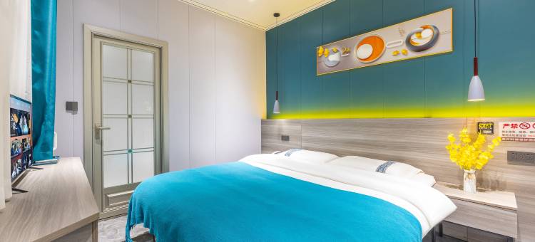 颐馨商务酒店(西安咸阳国际机场T3T5航站楼店)图片