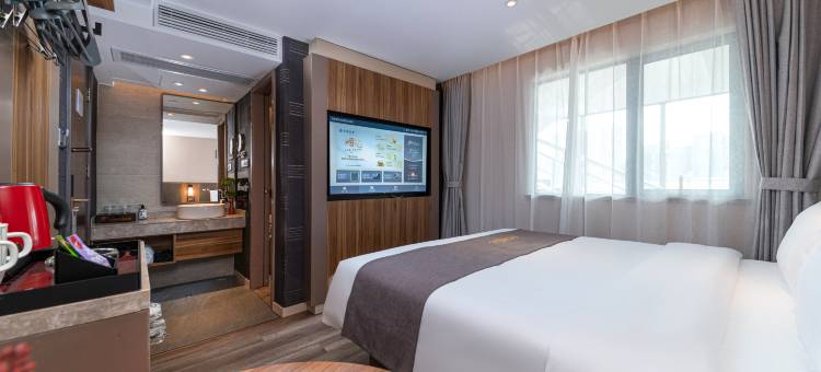 如家精选酒店(珠海拱北口岸店)图片