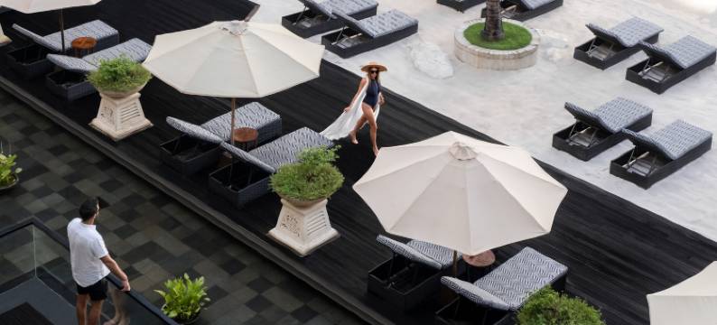 特兰斯巴厘岛度假村(The Trans Resort Bali)图片