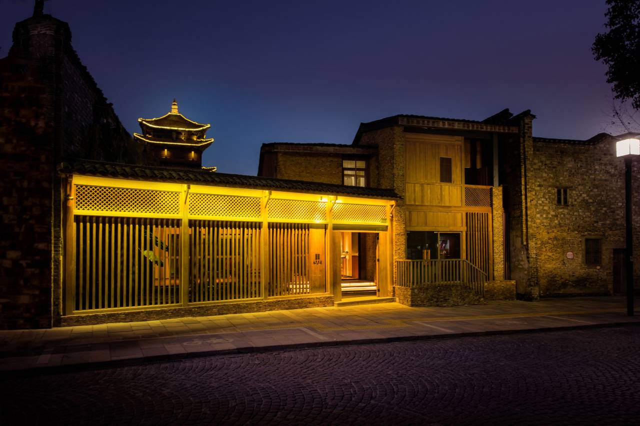 陶邑上弄酒店(陶阳里历史文化旅游区人民广场店)图片