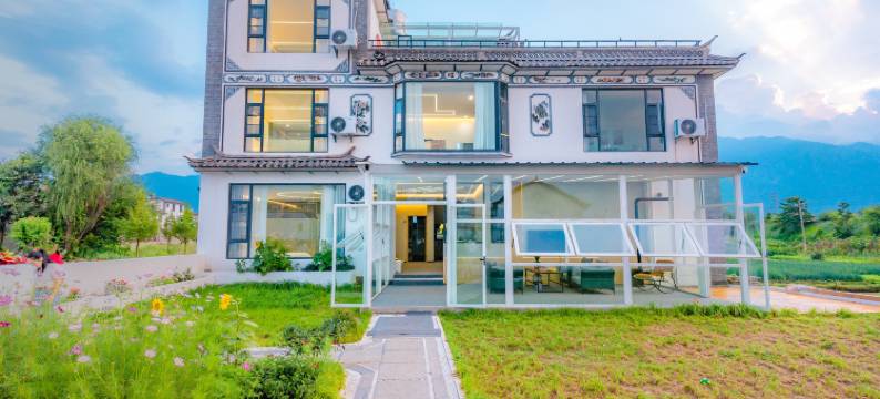 大理田心客栈(大理龙龛码头店)图片