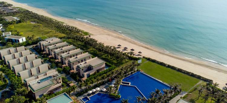 金兰温德姆花园度假村(Wyndham Garden Cam Ranh Resort)图片