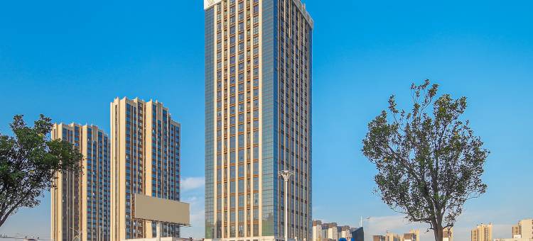 维也纳国际酒店(常德柳叶湖大小河街店)图片