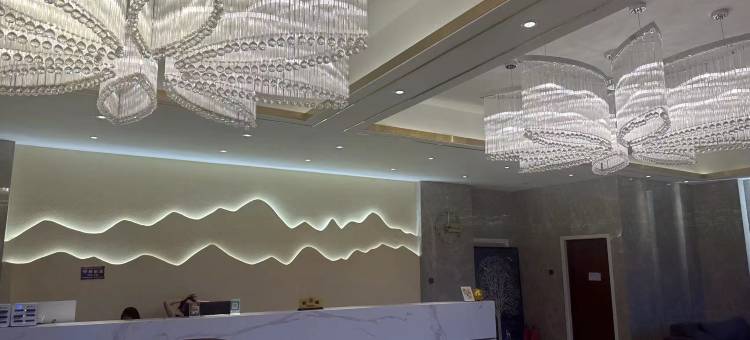 海伦喜墅庭院图片