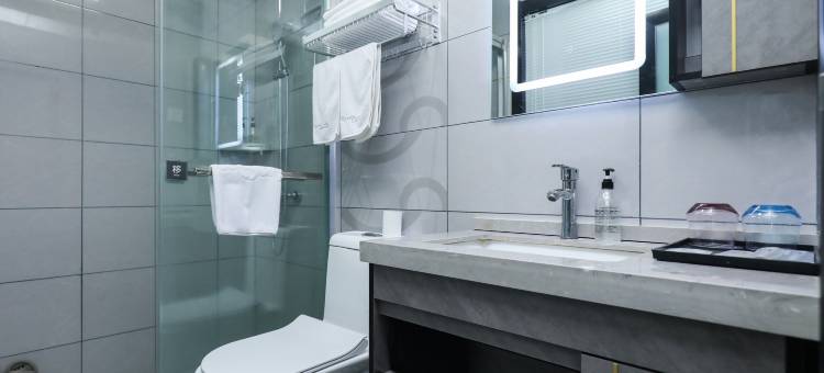 清沐酒店(淮安涟水城市广场店)图片