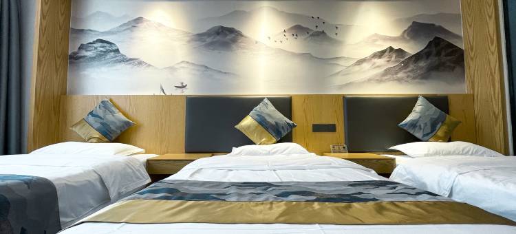 美辰商务宾馆(平罗汽车站店)图片