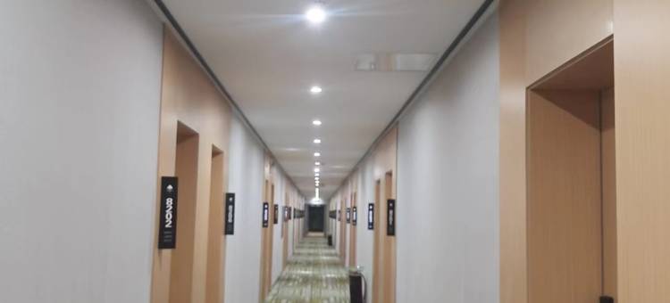 格林豪泰智选酒店(菏泽汽车总站佳和城店)图片