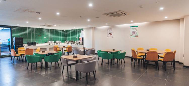 格林豪泰酒店(兰州中川机场店)图片