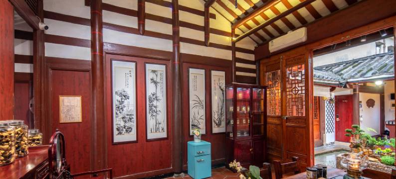 潮悦居民宿(潮州古城牌坊街店)图片