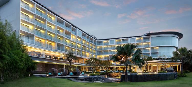 培卡图瑞士贝尔度假村(Swiss-Belresort Pecatu)图片