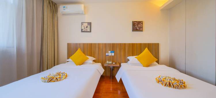 驿家365连锁酒店(唐县人民政府店)图片