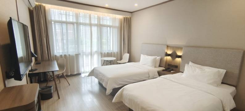 汉庭酒店(上海大宁国际广粤路店)图片