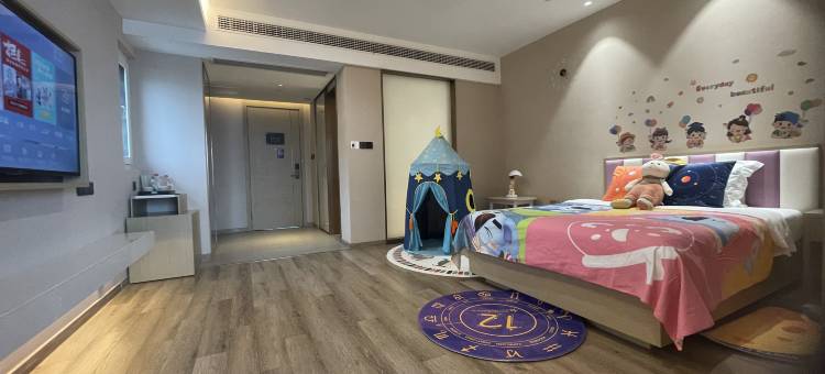 丽想酒店(阜宁香港路店)图片