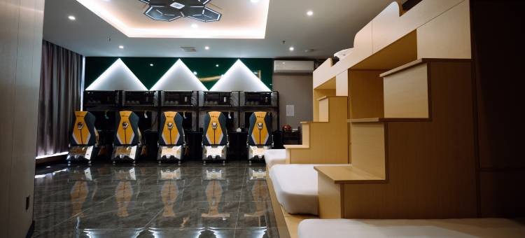 熊猫电竞酒店图片