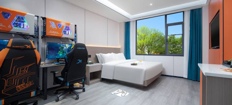 艾尚外星人电竞酒店(永州零陵店)图片