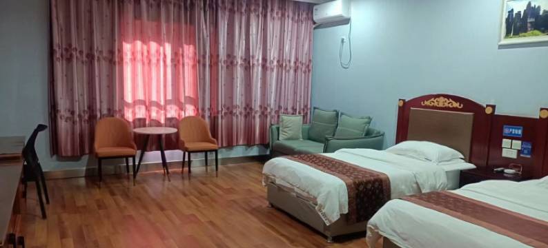 轮台长寿快捷宾馆图片