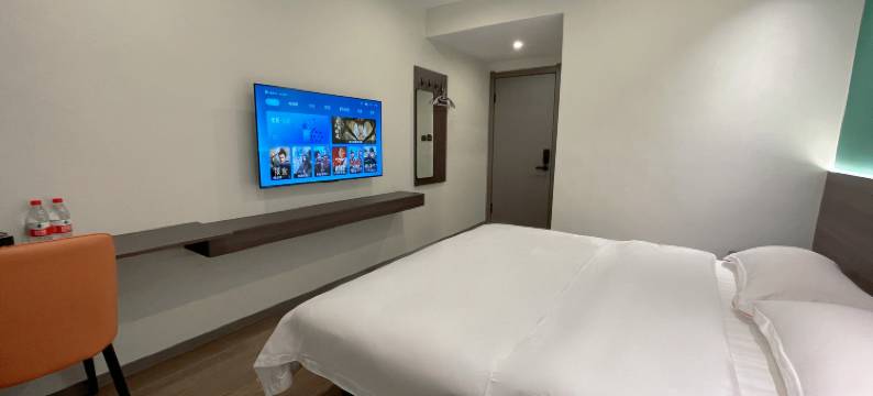 928宾馆(佳木斯高铁站第十一中学店)图片