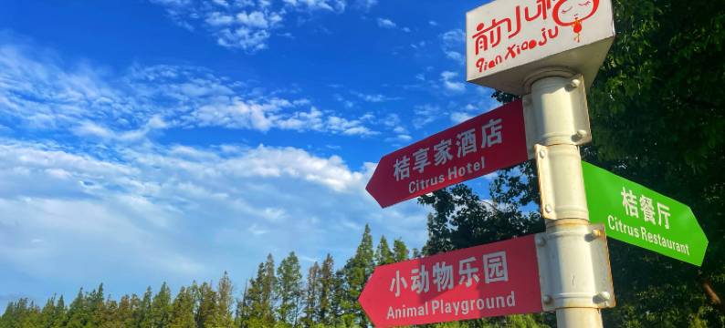 上海前小桔之家图片