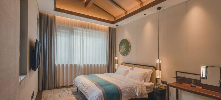 春天里度假酒店(泰安九女峰店)图片