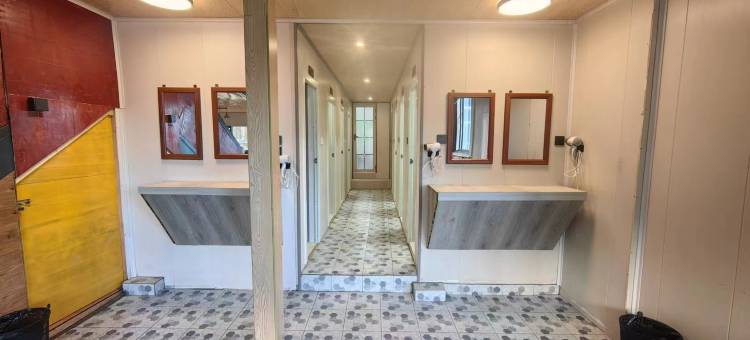 德钦雨崩行者山舍(上雨崩)图片