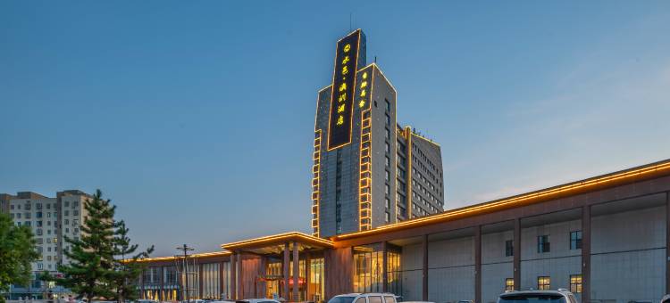 曹县水邑澳洲酒店(银座商城店)图片