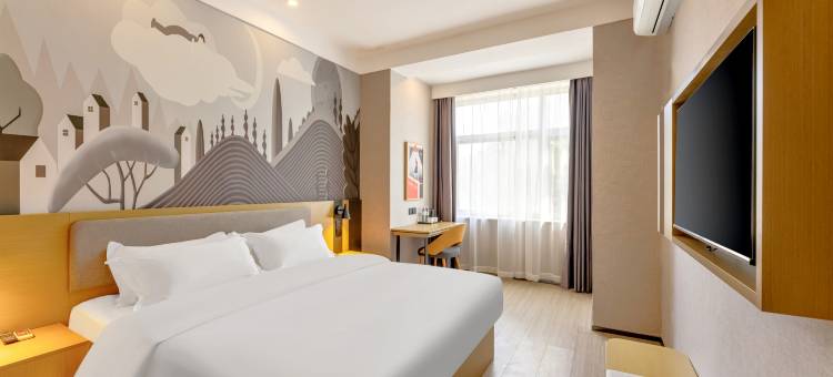 尚客优酒店(河间诗经东路店)图片